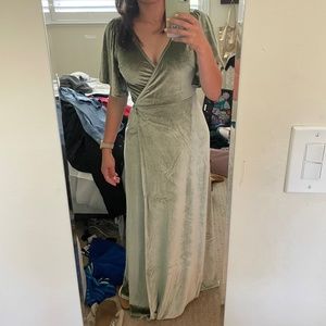 Wrap Dress